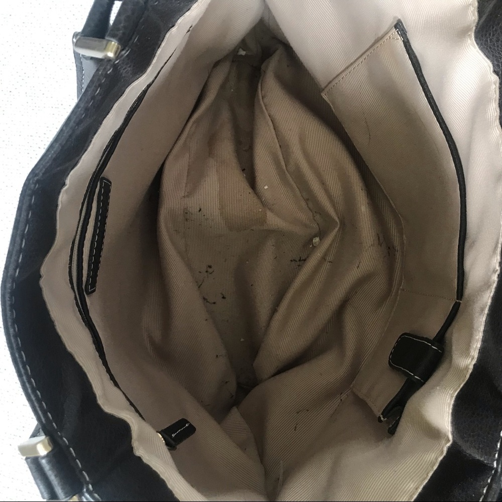 Talbots Straw Tote - Picture 4 of 4